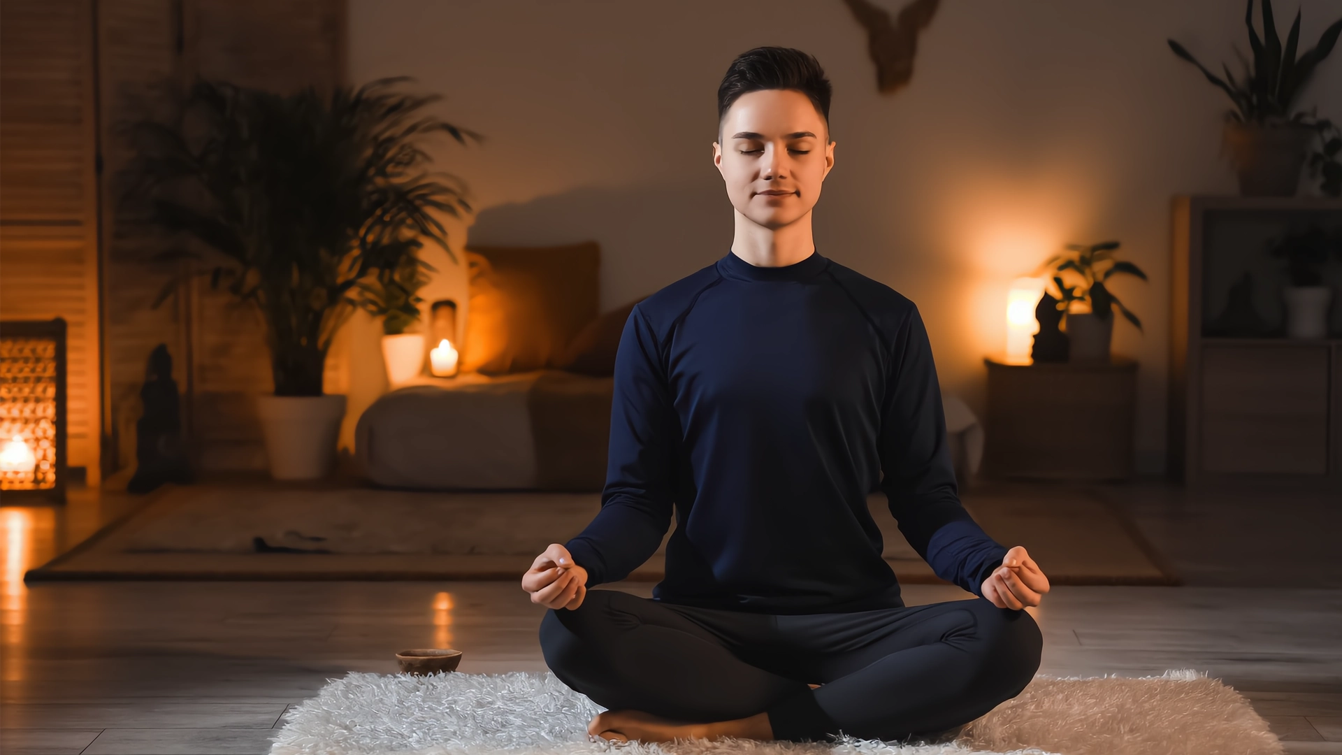 Chakra Balancing for Restful Nights